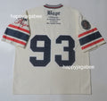 A BATHING APE FOOTBALL JERSEY ( Relaxed Fit Type )