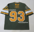 A BATHING APE FOOTBALL JERSEY ( Relaxed Fit Type )