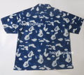 A BATHING APE ABC CAMO S/S SHIRT