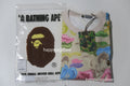 A BATHING APE BAPE ART CAMO APE HEAD ONE POINT TEE [Relaxed]