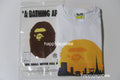 A BATHING APE JAPAN SILHOUETTE TEE ( JAPAN LIMITED )