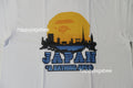 A BATHING APE JAPAN SILHOUETTE TEE ( JAPAN LIMITED )