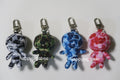 A BATHING APE Ladies' BABY MILO PLUSH DOLL KEY CHAIN