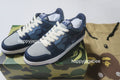 A BATHING APE BAPE SK8 STA DENIM ( Indigo )