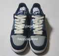 A BATHING APE BAPE SK8 STA DENIM ( Indigo )