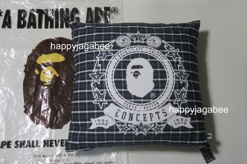 A BATHING APE BAPE x CONCEPTS CUSHION