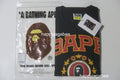 A BATHING APE BAPE x CONCEPTS EMBLEM TEE