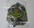 A BATHING APE BABY MILO STORE ABC MILO ALL FRIENDS CAMO BACKPACK