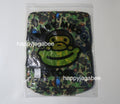 A BATHING APE BABY MILO STORE ABC MILO ALL FRIENDS CAMO FOLDABLE TRAVEL BAG