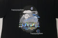 A BATHING APE MOON PHOTO APE HEAD TEE