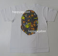 A BATHING APE BAPE STORE KYOTO BIG APE HEAD TEE KYOTO LIMITED