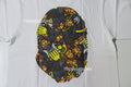 A BATHING APE BAPE STORE KYOTO BIG APE HEAD TEE KYOTO LIMITED
