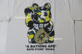 A BATHING APE MANEKINEKO TEE OSAKA LIMITED