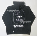 A BATHING APE BAPE X GT PULLOVER HOODIE MENS