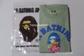 A BATHING APE BAPE SUNSET BEACH TEE