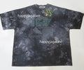 A BATHING APE TIE DYE BATHING APE TEE ( RELAXED FIT )