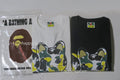A BATHING APE MANEKINEKO TEE OSAKA LIMITED