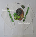 A BATHING APE BAPE SPORT GRAPHIC L/S TEE