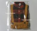 A BATHNIG APE BAPE KIDS APE HEAD SUSPENDERS PANTS LAYERED ROMPERS