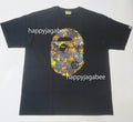 A BATHING APE BAPE STORE KYOTO BIG APE HEAD TEE KYOTO LIMITED