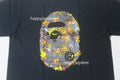 A BATHING APE BAPE STORE KYOTO BIG APE HEAD TEE KYOTO LIMITED