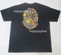 A BATHING APE BAPE STORE KYOTO BIG APE HEAD TEE KYOTO LIMITED