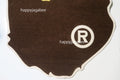 A BATHING APE APE HEAD RUG MAT ( L )