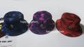 A BATHING APE COLOR CAMO BUCKET HAT