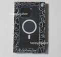 A BATHING APE NEON CAMO IPHONE 15 PRO MAX CLEAR CASE