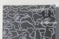 A BATHING APE NEON CAMO IPHONE 15 PRO MAX CLEAR CASE