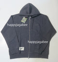 A BATHING APE BAPE x Highsnobiety FULL ZIP HOODIE (Wide Fit)