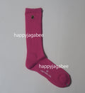 A BATHING APE Ladies' APE HEAD ONE POINT SOCKS