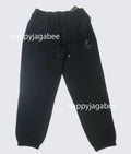 A BATHING APE HEAVY WASHED SWEAT PANTS