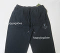 A BATHING APE HEAVY WASHED SWEAT PANTS