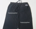 A BATHING APE HEAVY WASHED SWEAT PANTS