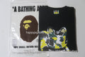 A BATHING APE BAPE STORE OSAKA MANEKINEKO OSAKA L/S TEE OSAKA LIMITED