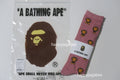 A BATHING APE Ladies' BABY MILO GLITTER SOCKS