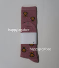 A BATHING APE Ladies' BABY MILO GLITTER SOCKS