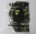A BATHING APE 1ST CAMO DUFFLE BAG