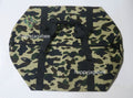 A BATHING APE 1ST CAMO DUFFLE BAG