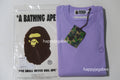 A BATHING APE TONAL APE HEAD ONE POINT TEE [Relaxed]