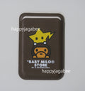 A BATHING APE BABY MILO STORE BABY MILO MAGSAFE CARDHOLDER