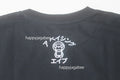 A BATHING APE BABY MILO COLLEGE TEE