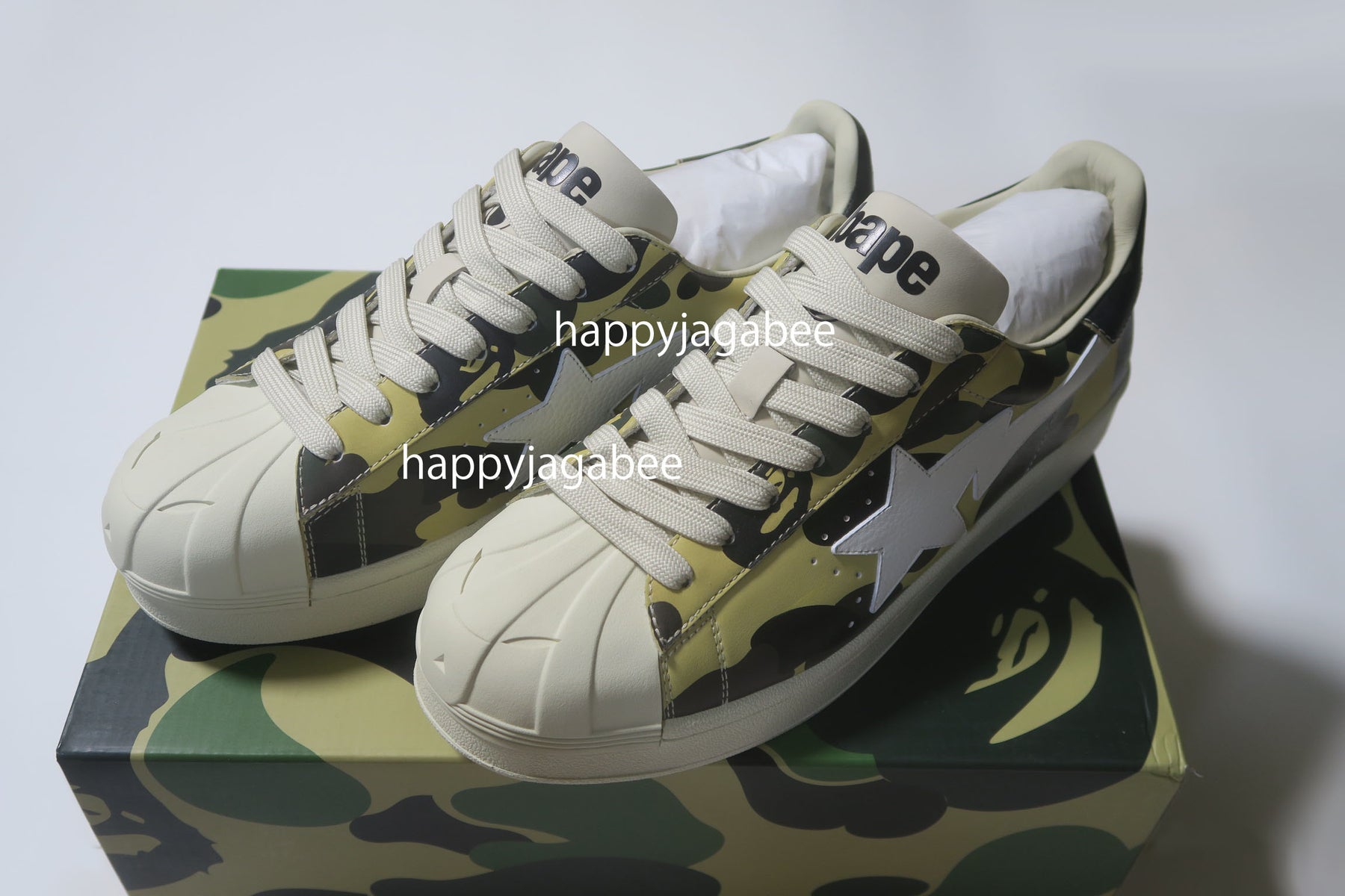 ROAD STA / SK8 STA TIGER CAMO | bape.com