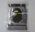 A BATHING APE BIG COLLEGE SWEAT PANTS
