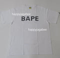 A BATHING APE BAPE LOGO TEE -ONLINE EXCLUSIVE-