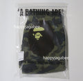 A BATHING APE 1ST CAMO 6 POCKET SWEAT SHORTS