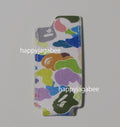 A BATHING APE MULTI CAMO LIGHTER CASE
