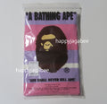 A BATHING APE BAPE HEAD ONE POINT HOOP TEE