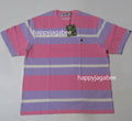 A BATHING APE BAPE HEAD ONE POINT HOOP TEE